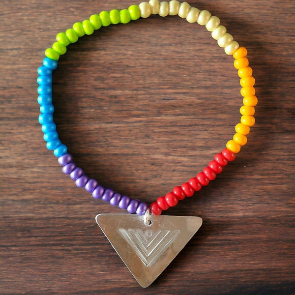 Pride Inclusion Charm Bracelet