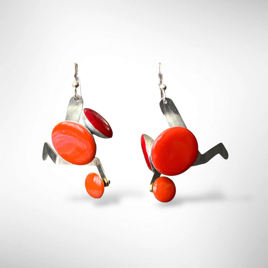 RENEW 1 Compact Multi-Directional Earrings