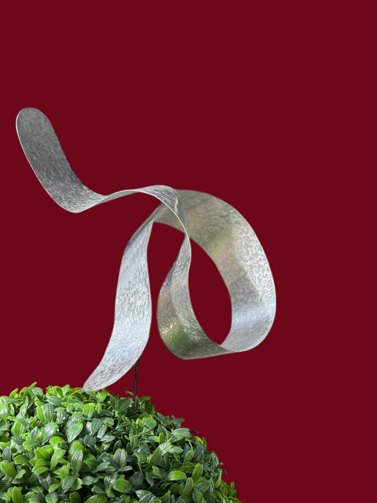 Garden Sculpture - Flower