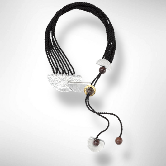 TERESA Casual Adjustable Art Expressions Necklace