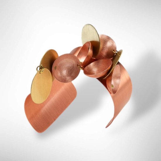 CLOUD Extraordinary Statement Mid-Arm Cuff