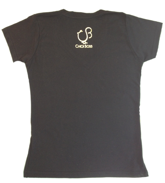 Cap Sleeve T Shirt