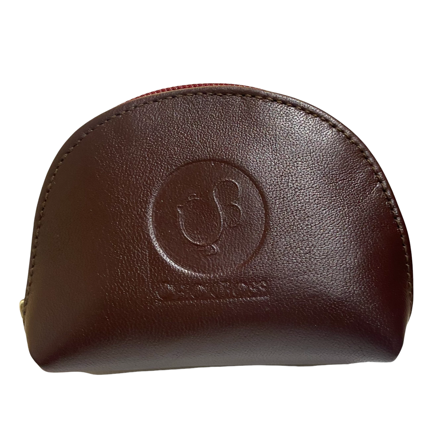 CB Camel Skin Coin Purse