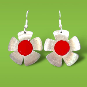 YATZIRI Flower Earrings