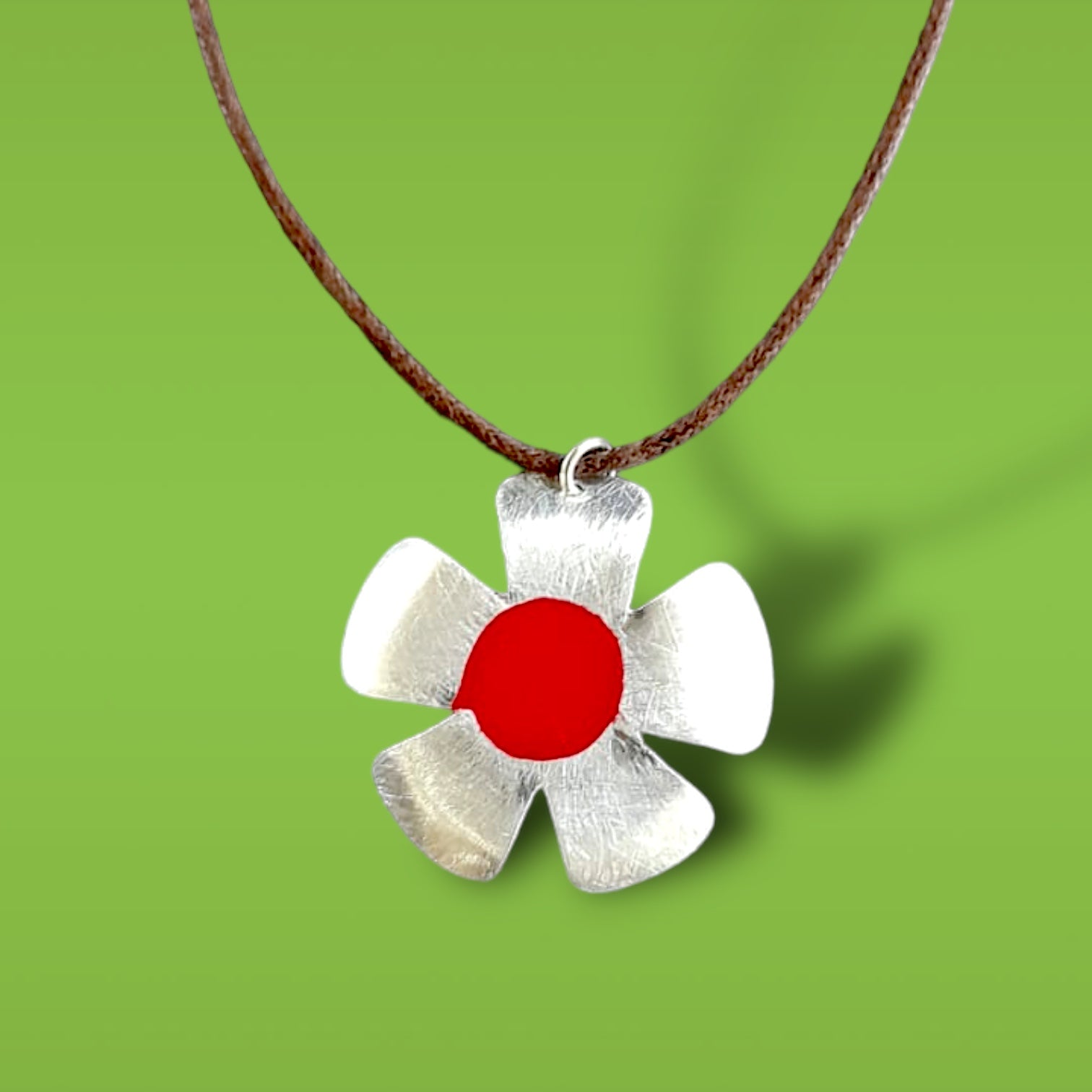 YATZIRI Adjustable Flower Necklace