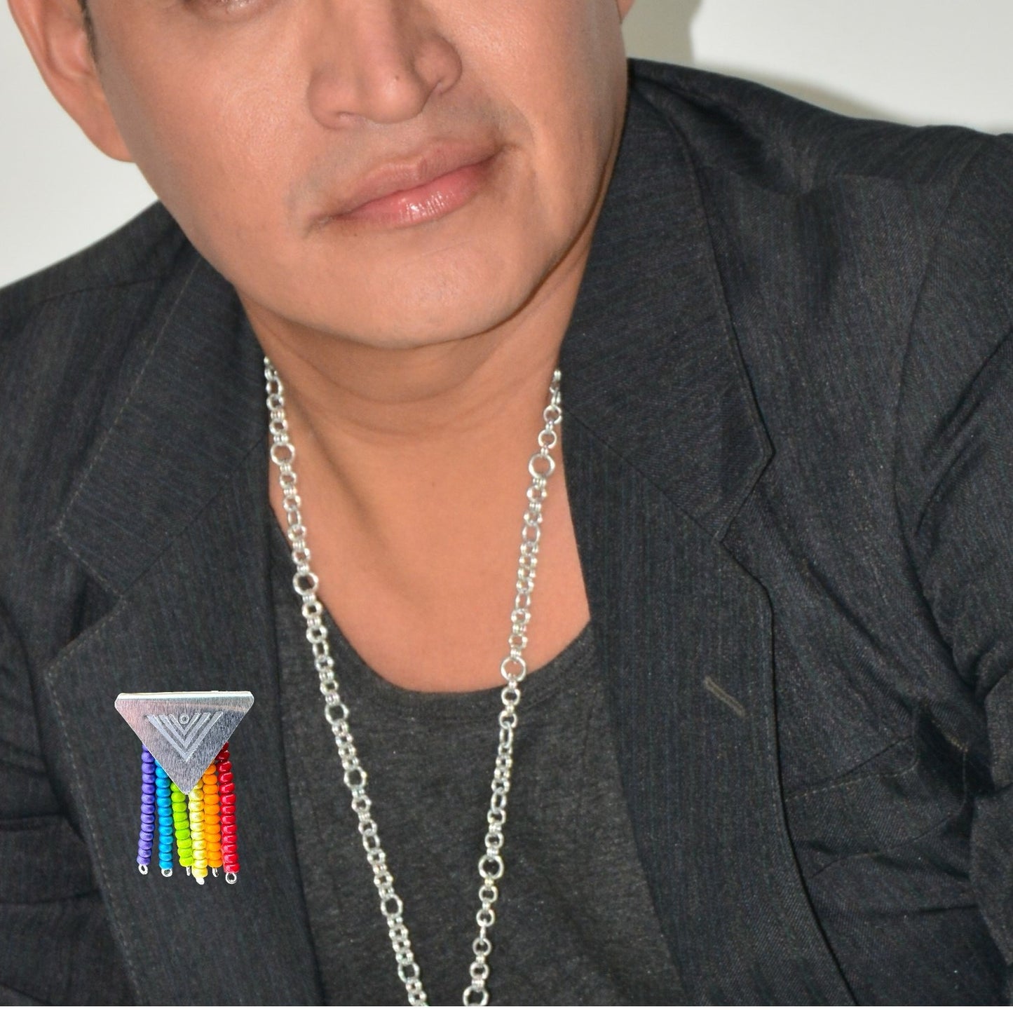Pride Lapel Pin / Brooch