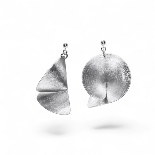 SOUND | DECIBEL 1 Super Lightweight Aluminum Conical Earrings