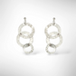 CREEK Dangle Post Earrings