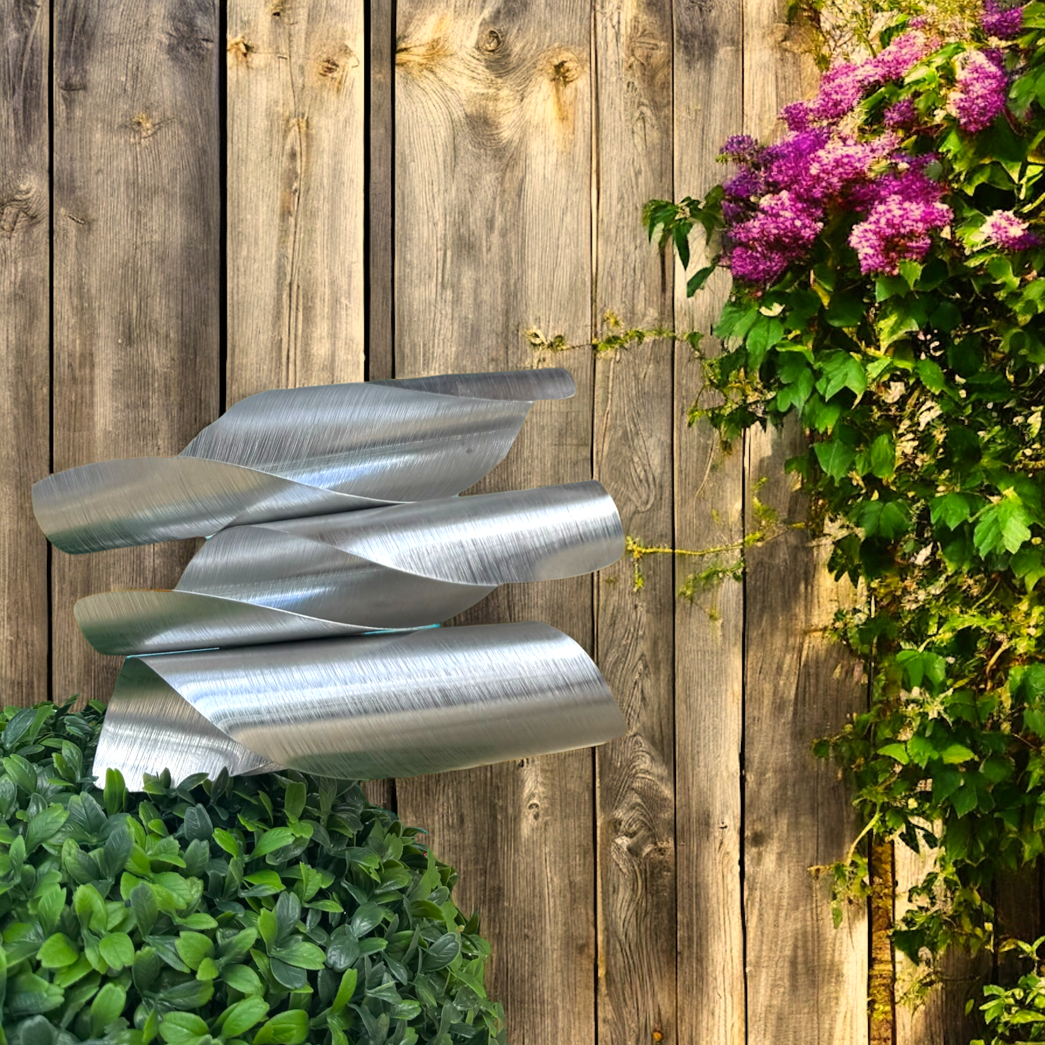 Garden Sculpture - Set