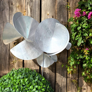 Garden Sculpture - Decibel