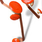 SPROUT 1 Contemporary Long Earrings from the HARVEST Collection