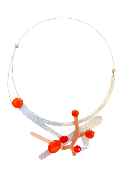 RENEW 1 Front Closure Necklace from the HARVEST Collection