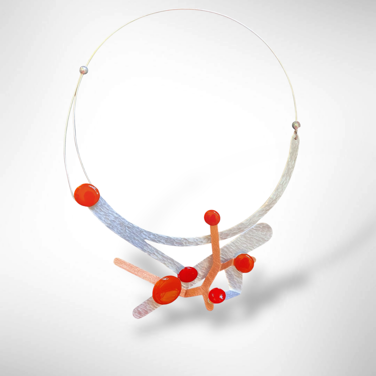 RENEW 1 Front Closure Necklace from the HARVEST Collection