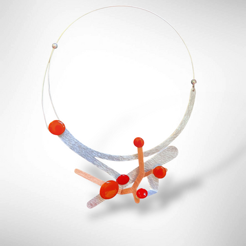 RENEW 1 Front Closure Necklace from the HARVEST Collection
