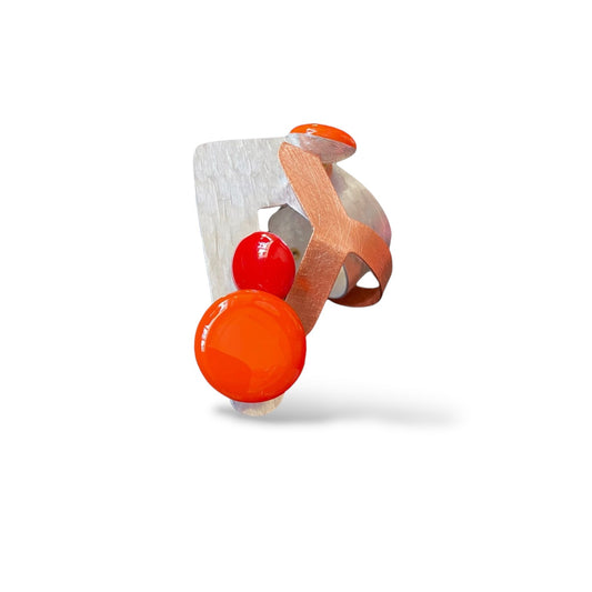 HARVEST | RENEW 1 Bold Colorful and Big Statement Ring