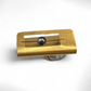 BOOK Cross Finger Statement Ring