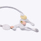 POP 2 Stricking Oozy Statement Necklace from BUBBLES