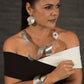DECIBEL 1 Super Lightweight Aluminum Conical Earrings from the SOUND Collection