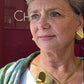 REFLECT 1 Abstract Interchangeable Gold-Tone Necklace from the FIGURE Collection