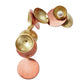 CLOUD Sculptural Statement Brooch
