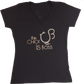 Cap Sleeve T Shirt