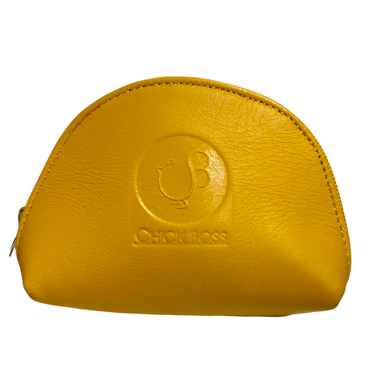 CB Camel Skin Coin Purse