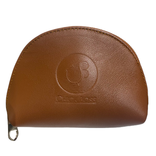 CB Camel Skin Coin Purse