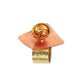 GRAIN Angular Ring-Adjustable, Accent Bead Options