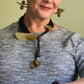 TERESA Casual Adjustable Art Expressions Necklace